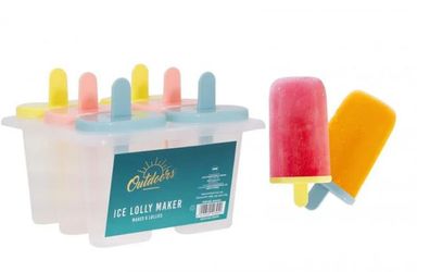 Ice Lolly Maker