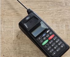 Ford 1990's P5000 Motorola RAC Car Phone, Ford Phone Manual & Mains Charger Boxed Retro Vintage Brick