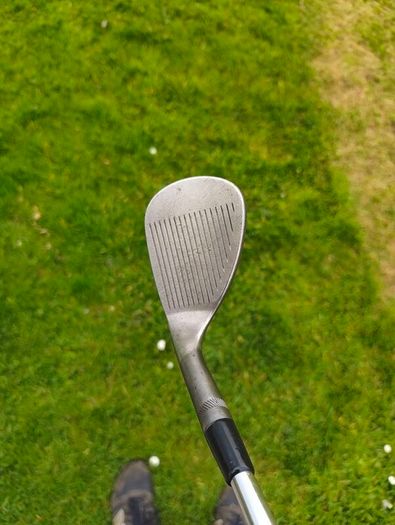Vokey design 58 wedge