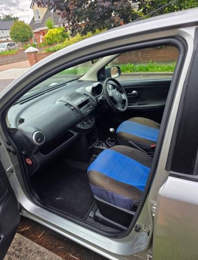 Nissan Note 2006 1.6 Petrol - LONG NCT 04/27 mint