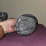 Pair of Marble Candlestick Holders Image 3