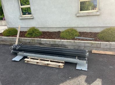 Roller door