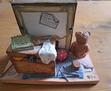1990s Colour Box Peter Fagan Figurine