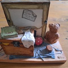 1990s Colour Box Peter Fagan Figurine