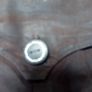 Italian women's wax  jacket Image 2