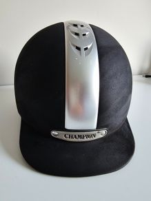 Champion horse riding helmet