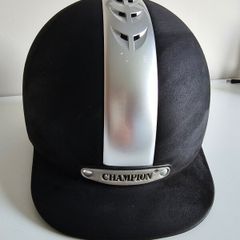 Champion horse riding helmet