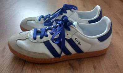 Adidas Samba Trainers