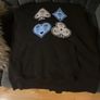 Amico hoodie sweatshirt size S Image 4