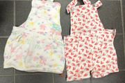 girls summer sets