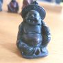 Miniature buddhas, angels, Zen ornaments Image 4