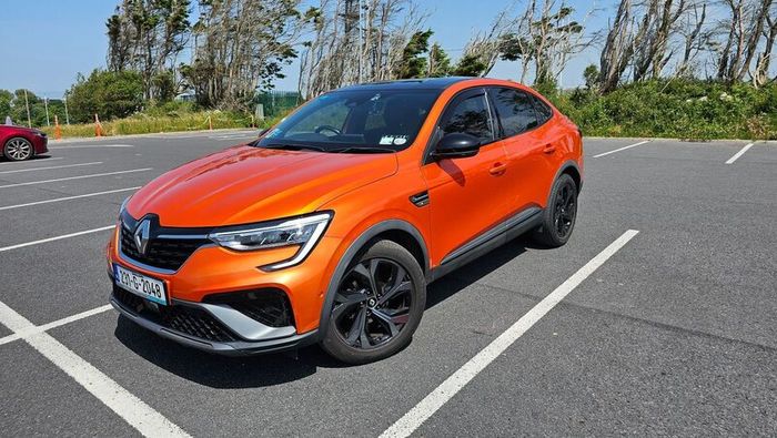 Renault Arkana 2023