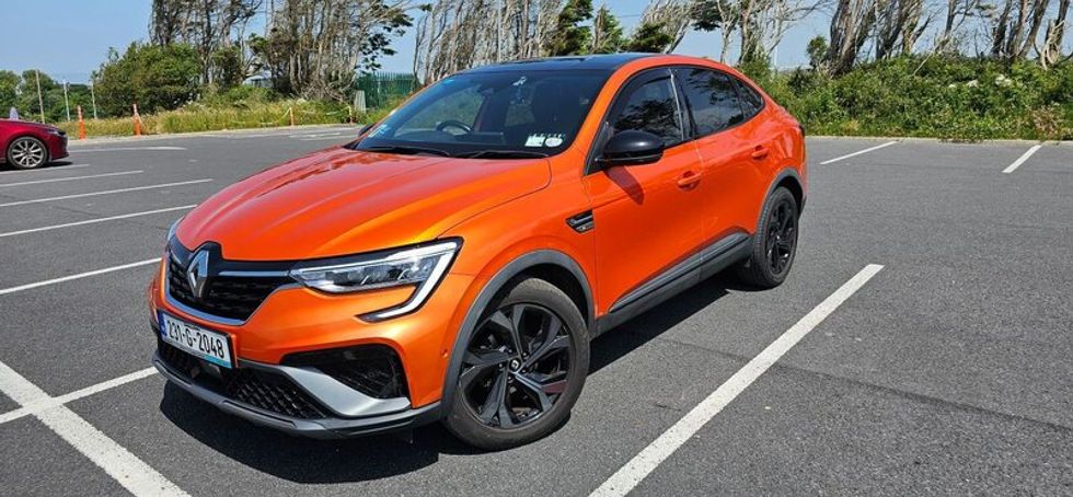 Renault Arkana 2023