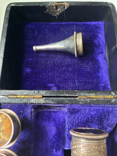 Victorian Oto Scope