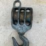 vintage pulley Image 3