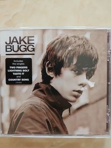 Jake Bugg CD