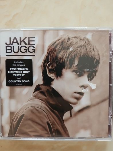 Jake Bugg CD