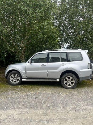 Pajeros for breaking 3.2 + repaires
