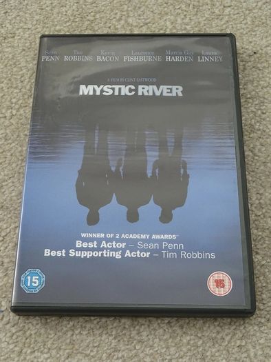 Feature Films - DVD Titles Beginning With The Letter M (Various Genres)