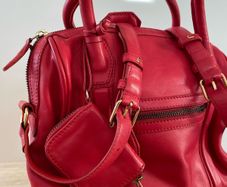 The Kooples red hand/ crossbody bag