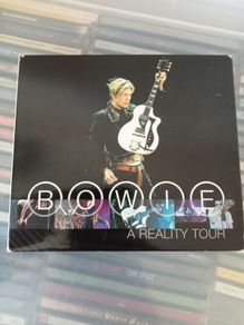 David Bowie - Live Point Depot 2003 - A Reality Tour 2CD