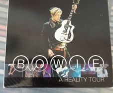 David Bowie - Live Point Depot 2003 - A Reality Tour 2CD