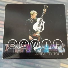 David Bowie - Live Point Depot 2003 - A Reality Tour 2CD