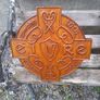 carved g.aa.a shield Image 2
