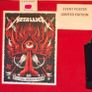 Metallica Limited poster sept 2017 Image 8