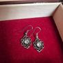 Vintage Earrings Image 4