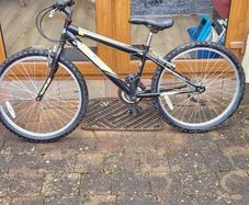 Kids bike