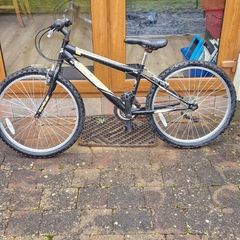 Kids bike