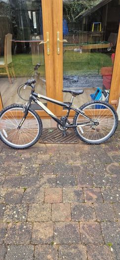 Kids bike