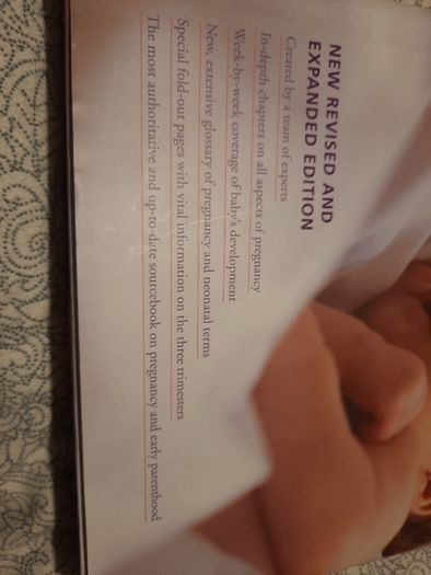 Your pregnancy BIBLE baby weekly fetal development
