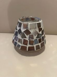 Yankee candle small jar lamp shade