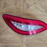 Mercedes CLS Rear lights Image 2