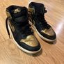 Nike Air Jordan 1 High Og Metallic Gold Image 2