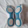 reebok easytone size 4 eu 37 white leather In excellent condition Image 10