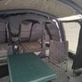Kampa Croyde 6 Air Pro complete set up Image 4