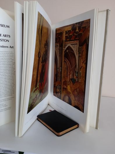 Museum of Fine Arts Boston: Western Art by Adolph S. Cavallo (RB107)