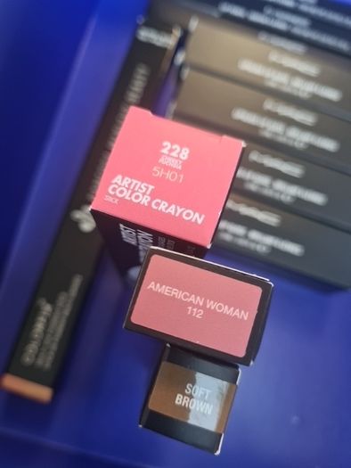 MAC lipliner spice. MAC clear lipglass