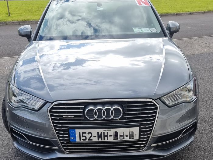 2015 Audi A3