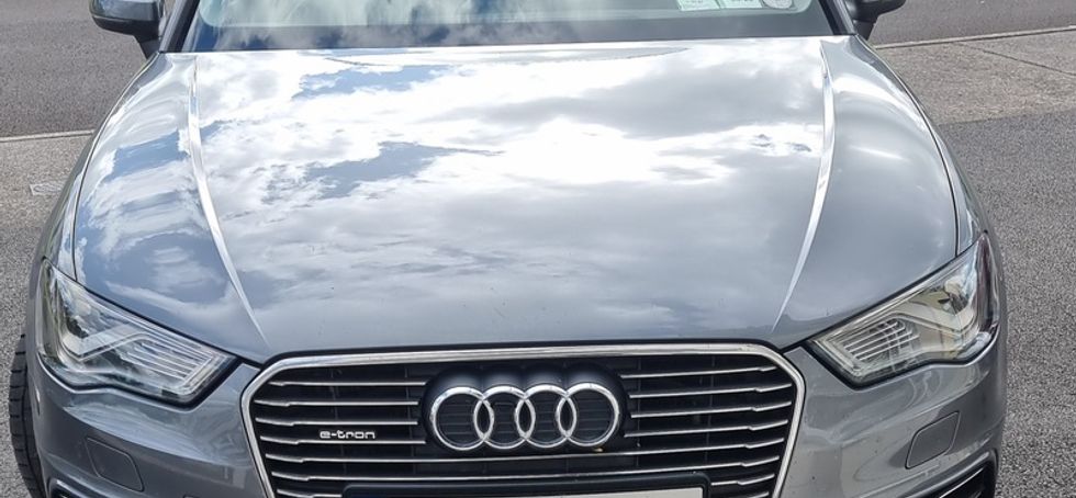 2015 Audi A3
