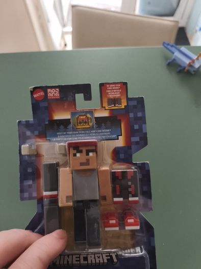 MINECRAFT Books and toys