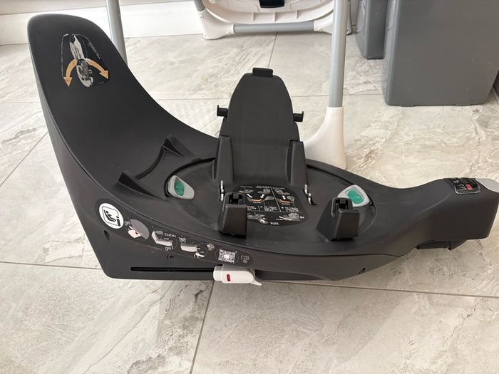 Cybex Cloud Z car seat