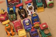 Vtech toot-toot
