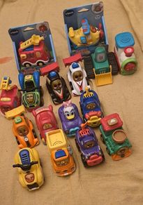 Vtech toot-toot
