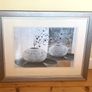 Set of Two Picture Frames / Wall Art Image 2