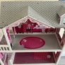 Wooden Doll House Image 2