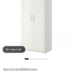 Brimnes Wardrobe